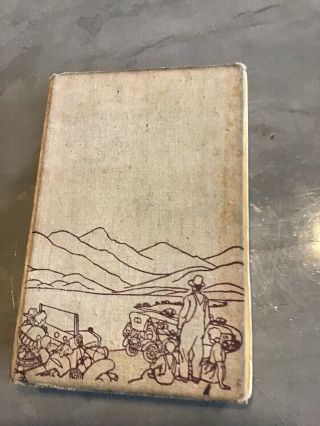 The Grapes of Wrath John Steinbeck First Edition Print 1939 Antique Book Vintage 2