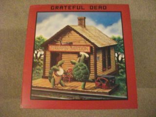 Grateful Dead Terrapin Station 1977 Uk Sparty 1016 Play Graded Near