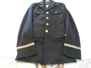 Us Army Lt Dress Blues Coat And Pants 1930 