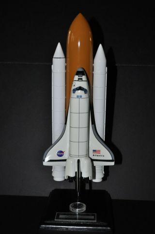 Nasa Space Shuttle Atlantis Sts - 135 Signed By Commander Christopher J.  Ferguson.