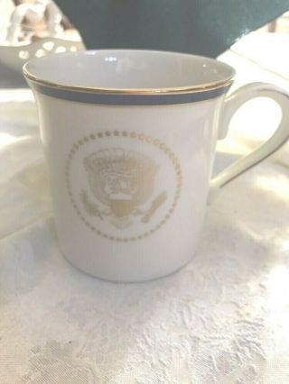 President Bush Our Clinton Official White House China