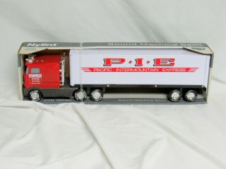 Nylint Pacific Intermontain Express Tractor Trailer - - Old Stock - Box - No Res