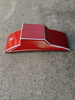 Pizza Hut Car Roof Topper Delivery Sign Light Up Magnet 2