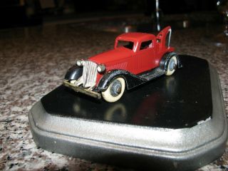 Mostly Tootsie Toy Graham Tow Truck