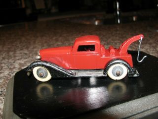 Mostly Tootsie toy Graham Tow truck 2
