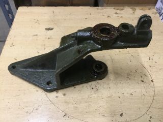 M29/c Studebaker Weasel Bracket,  Capstan With Bushings And Lube Fitting Assy.