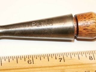 Old Woodworking Carpenter Tools vintage Pexto 1 