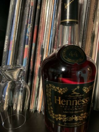 Rare Limited Edition Hennessy For The 44th President