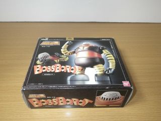 Bandai Chogokin Damashi : Gx - 10 Boss Borot Chogokin Gx - 10 From Japan
