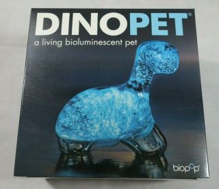 Biopop Dinopet Dino Only - Dinoflagellates Not,  Box