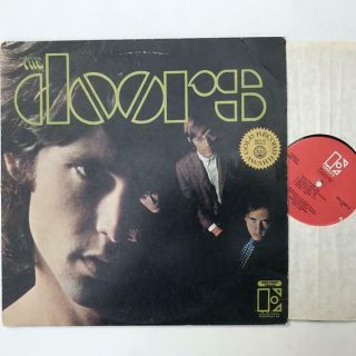 The Doors Debut 1st Lp Vg,  /vg,  Classic Vinyl