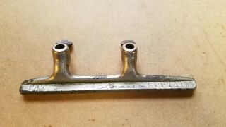 Vintage Stanley No.  50 Plane Fence With Thumbscrews