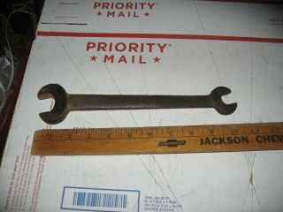 Vintage Ford Tractor Wrench Massey Harris Ferguson Tractor Wrench Measure Wrench