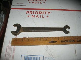 VINTAGE FORD TRACTOR WRENCH MASSEY HARRIS FERGUSON TRACTOR WRENCH MEASURE WRENCH 2