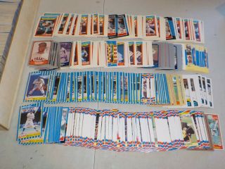 Huge 5000 Ct.  Box Of Baseball Cards Loaded W/ Stars,  Hof,  Clemens,  R65