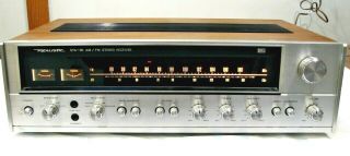 Vintage Realistic Sta - 90 Am Fm Stereo Receiver W/original Box Made In Japan