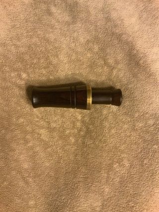 Vintage Iverson Duck Call