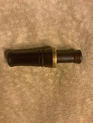 Vintage Iverson Duck Call 3