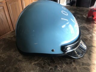 Chicago Police Department - Riot Helmet (vintage) 3