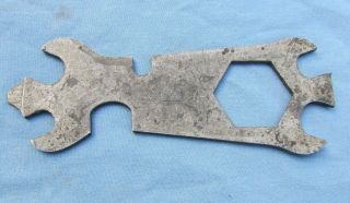 Antique Vintage Maytag 6 Washing Machine Gas Hit And Miss Engine Farm Wrench