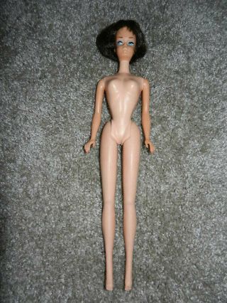 1965 Vintage Brunette American Girl Barbie