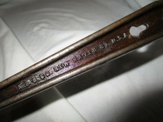 Vintage K & B Co.  Percision Silversmith’s Hammer Haven CT.  U.  S.  A. 2