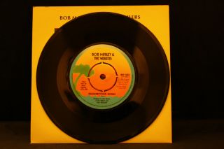Bob Marley & The Wailers Redemption Song / Band version WIP 6653 1980 VG, 3