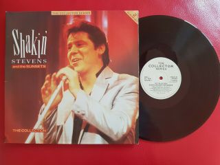 Shakin Stevens And The Sunsets 2 Lp Rare