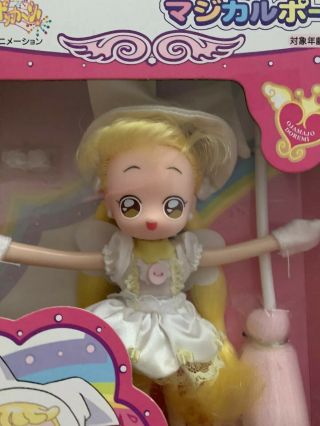 Magical Ojamajo Doremi Hana Chan Doll Doll Magical Pose Bandai F/s