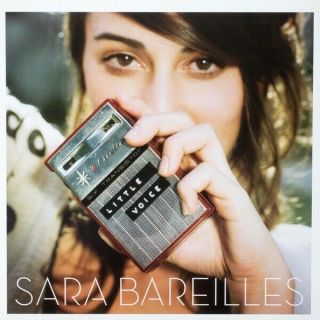 Sara Bareilles “little Voice” Vinyl Lp,  Still Limited Edition