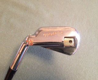 Vintage Left Hand International Golf Co.  Adjustable Iron Putter All Wow