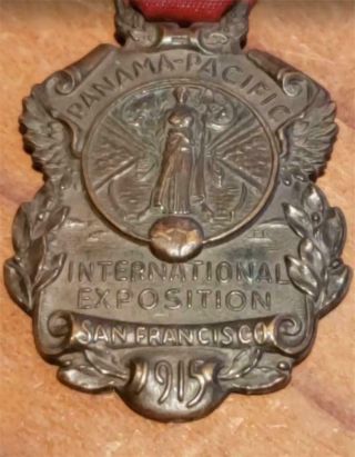 1915 Ppie Panama Pacific International Expo.  Army Navy Championship Shreve Co.