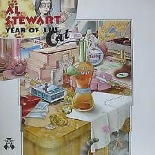 Al Stewart ‎– Year Of The Cat Vinyl Lp Friday Music 2012 New/sealed