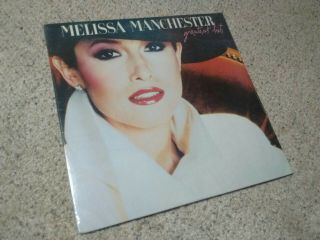 Melissa Manchester - Greatest Hits (1983) Vinyl Lp • Best Of,  Don 