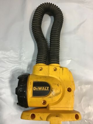 Dewalt Dw919 Flashlight 18 Volt Tool Only