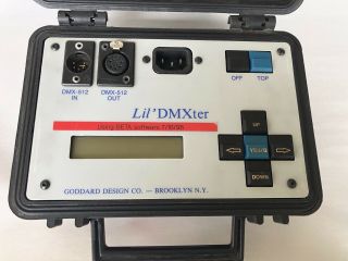 Digital Lighting Control Dm X512 