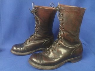 Wwii Us Army Jump Boots 1940 