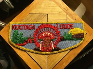Kootaga Lodge 201 F1 First Flap Ff