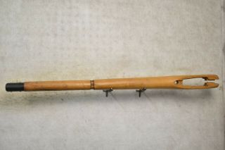 Lee Enfield No4 Mk2 Front Forearm Stock Blonde Marked F54 3