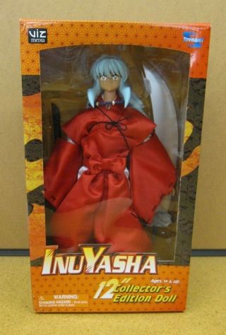 Inuyasha 12 " Collector 