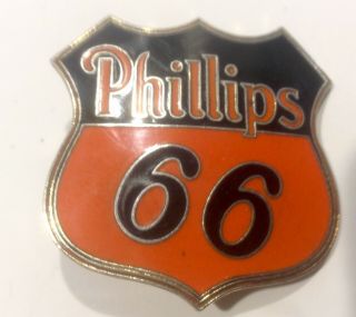 Vintage Phillips 66 Oil/gas Station Stockist 