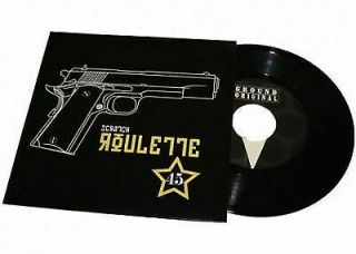 Dj Js - 1 Scratch Roulette 45 Vinyl 7”