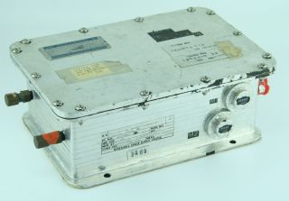 Nasa Apollo Saturn V / Ib Sivb Flight Hardware Dac Attitude Control Relay Module