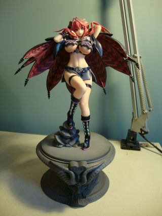 Orchid Seed Exclusive Ver.  The Seven Deadly Sins Asmodeus Lust 1/8 Scale Figure