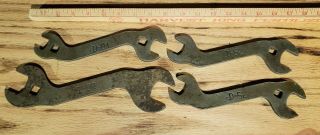 Antique John Deere Wrench