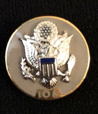 Authentic Member Of Congress Lapel Pin - 106th Us Congress