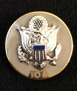 Authentic Member of Congress Lapel Pin - 106th US Congress 2