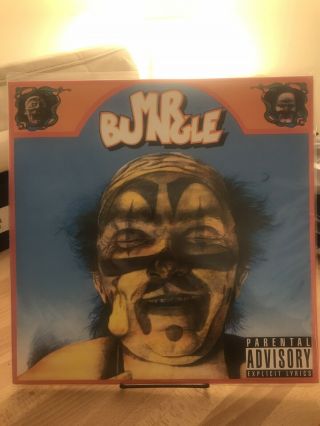 Mr.  Bungle - Mr.  Bungle Vinyl Lp Ltd,  Purple W/ Etching