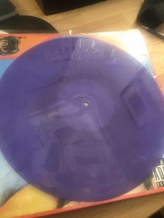 Mr.  Bungle - Mr.  Bungle Vinyl LP LtD,  Purple W/ Etching 2