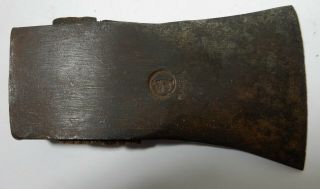 Old German 1 1/4 Made In Germany Hatchet